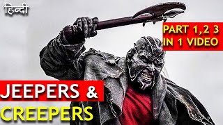 Jeepers Creepers Trilogy  Ending Explained [upl. by Tips]