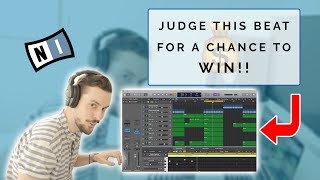 Native Instruments Giveaway Contest [upl. by Tilford]