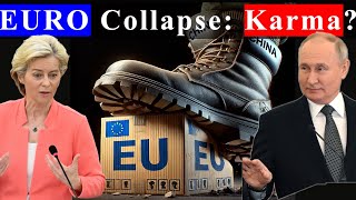 EU is Shocked with US and Russias Decision End of Euro [upl. by Peisch]