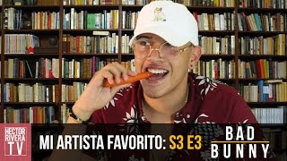 Mi Artista Favorito La Parodia de Bad Bunny Arcangel y Dj Luian S3 E3 [upl. by Dlanar]