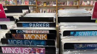 Monterey Jazz Fest AFK Books and Records [upl. by Yerkovich]