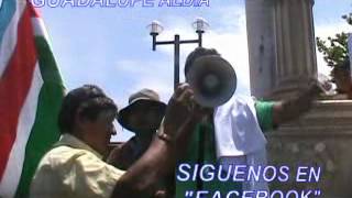 PROTESTA EN HOSPITAL TOMAS LA FORA POR NEGLIGENCIA MEDICA 2 [upl. by Oster309]