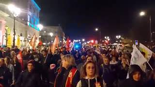 French workers sing the L’Internationale 2023 [upl. by Refenej]