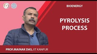 Pyrolysis Process [upl. by Kiehl]