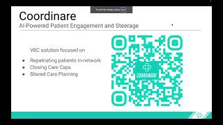 Coordinare AI powered Patient Engagement and Steerage [upl. by Senior463]