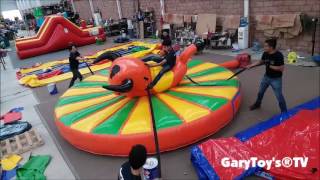 Nuevo GaryBull Inflable  Toro Inflable [upl. by Wil]