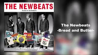 The Newbeats  Bread and Butter  ¡ A Rockear [upl. by Nyrual544]