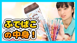 筆箱ふでばこ紹介！新学期にも使えるペンケースや文房具を紹介！ [upl. by Elhsa301]