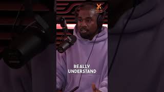 Kanye West and Joe Rogan  Understanding the power of empathy joeroganpodcast joeroganexperience [upl. by Dagney631]