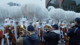 Laetare La Louvière 2023 Cortège [upl. by Verdha]