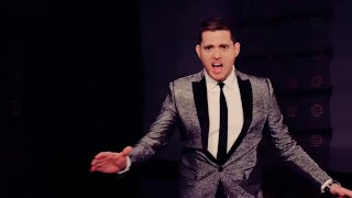 Michael Bublé  Whos Lovin You Official Music Video [upl. by Nnitsuj337]