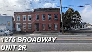 1273 BROADWAY UNIT 2R WATERVLIET NY 12189 [upl. by Aicala]