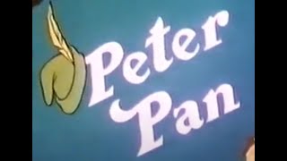 Peter Pan  Hele film Nederlands Gesproken [upl. by Carleton]