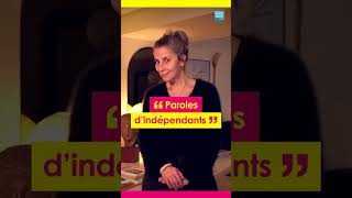 Paroles dindépendants 💬 1  Annabel Gueret [upl. by Fredel]