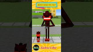 Mereka Curang Pake Cheat dubbing minecraft roblox skibiditoilet funny shortvideo [upl. by Einafats631]