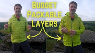 Regatta Budget Packable Layers Waterproof amp Insulated Jacket [upl. by Airenahs531]