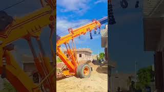 15 ton 65 ft AC hydra bs6 engine comfortable market successful 🏗️👈🙏🤟 jcb [upl. by Arayc]