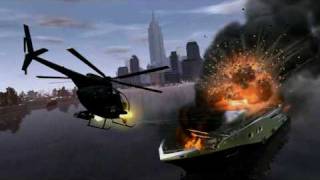 Crookers feat Nic Sarno  Boxer GTA 4  The Ballad of Gay Tony OST [upl. by Pattison354]