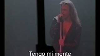 Helloween  A tale that wasnt Right Subtitulos al español Michael Kiske [upl. by Idner]