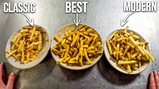 किसीभी आलू से सबसे क्रिस्पी फ्रेंच फ़्राय Crispy French Fries at Home French Fries Recipe by Viraj [upl. by Twedy931]