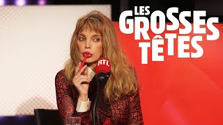 Arielle Dombasle  Les Grosses Têtes  Best Of  Les moments cultes 8 septembre 2024 [upl. by Aken935]