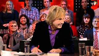 Armin van Buuren Ferry Corsten Sander van Doorn amp Afrojack in Dutch TVShow DWDD 2011 [upl. by Arik]