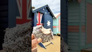 Lamington Cake Australia’s famed dessert [upl. by Lenes588]