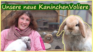 Kaninchen nach Trennung neu vergesellschaften [upl. by Jeuz]