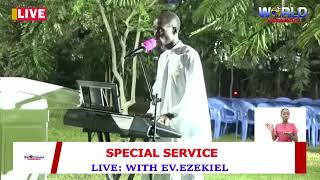 Special Service at New Life Prayer Center at Prayer Garden with evangelist Ezekiel 1772024 [upl. by Ardelis]