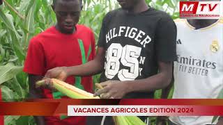 REPORTAGE  vacances agricoles edition 2024 A MALEM HODAR FERME ANIDA [upl. by Pavlish]