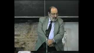 Umberto Eco in Normale Riflessioni sulla traduzione  16 maggio 2003 [upl. by Alleroif]