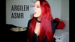 ASMR Argileh session  Update on where ive been [upl. by Paddy]