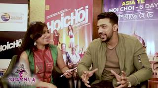 Dev Exclusive  Dev confesses that exit of MimiChakraborty was a boon  Hoichoi Unlimited [upl. by Hars]