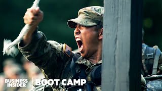 Inside 6 Of The Most Intense Military Colleges In America From West Point To Annapolis  Boot Camp [upl. by Lindley]