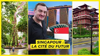 Singapour  pourquoi découvrir ce pays entre technologie et nature  Un Monde à part [upl. by Sikes]