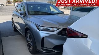 New 2025 Acura MDX Greenville SC Easley SC SL011939 [upl. by Nyleahs]