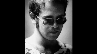 Elton John  Where to Now St Peter demo 1970 With Lyrics [upl. by Keily]