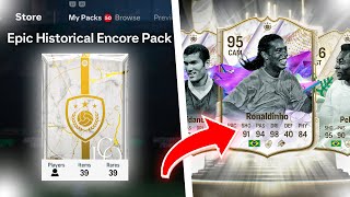 EA Released 750K Icon Packs and theyre Ridiculous [upl. by Danila]