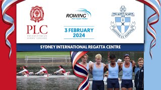 2024 PLCKingsRNSW Regatta [upl. by Peednama]