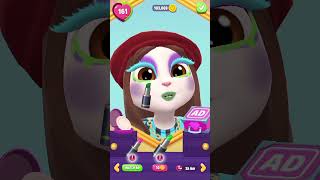 my talking angela cartoon gaming platform the best of luck ppssppgame floppa expansionpass [upl. by Gies]