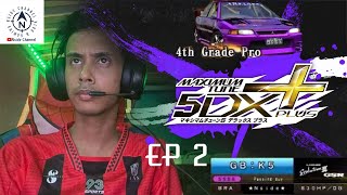 Wangan Midnight Maximum Tune 5Dx EP2 [upl. by Iden]