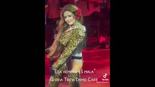 Esa Hembra es mala  Gloria Trevi  Domo Care  Mayo2024 [upl. by Sadoc]