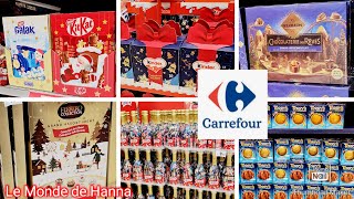 CARREFOUR FRANCE ARRIVAGE 1011 SPÉCIALE CHOCOLAT 🍫 [upl. by Tolman]