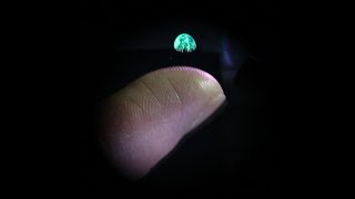 3D ‘holograms’ made with lasers by moving one particle at a time [upl. by Whatley]