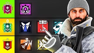 Ranking The BEST Operators in Rainbow Six Siege Y9S3 [upl. by Kat]