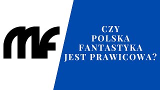 Mały Format o polskiej fantastyce  Pręgierz  Grafzero [upl. by Schmitz]