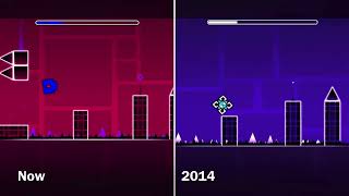 Base After Base  Now vs 10 years ago 2014 [upl. by Yerdua]