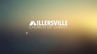 Millersville Church Live Stream [upl. by Gothar]