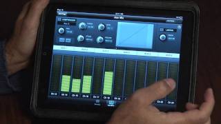 PreSonus StudioLive Remote Overview  UniqueSquaredcom [upl. by Zehc]