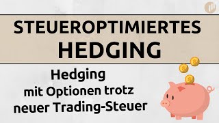 ITM Short Call auf den SPY als Hedge Etwas für Steuerfüchse [upl. by Hodess]